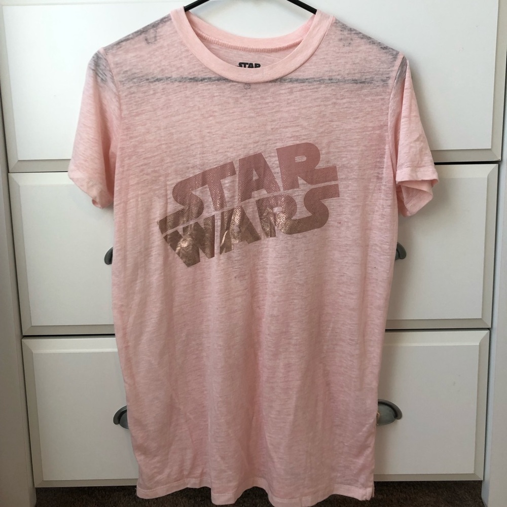 Her Universe Star Wars Graphic Shirt